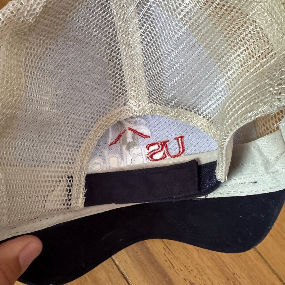 US Rider Equestrian Cap - Picture 2 of 6